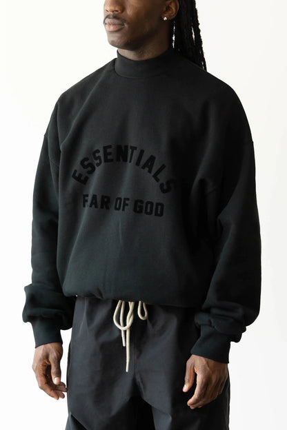 ESSENTIALS FEAR OF GOD CREWNECK