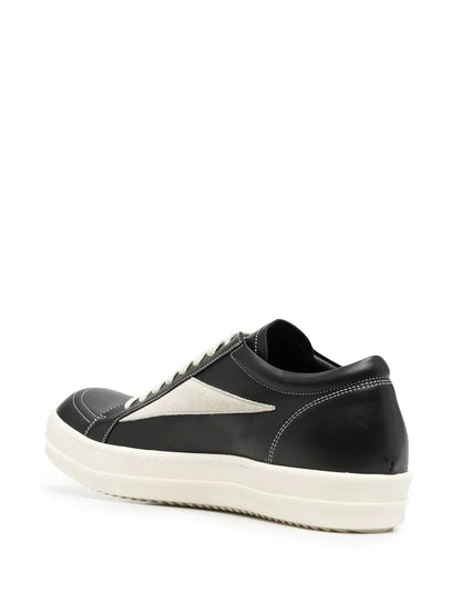Rick Owens Strobe vintage low-top