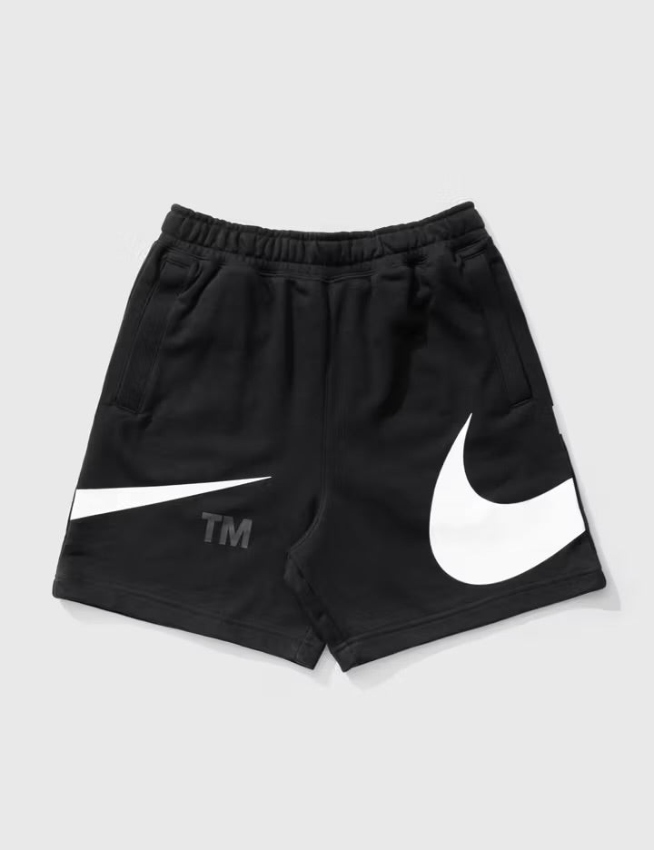 Nike Sportswear Swoosh Shorts Black