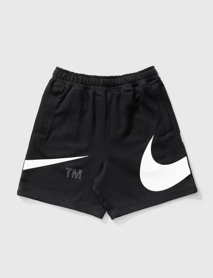 Nike Sportswear Swoosh Shorts Black