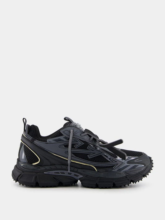 OFF WHITE BE RIGHT BACK BLACK
