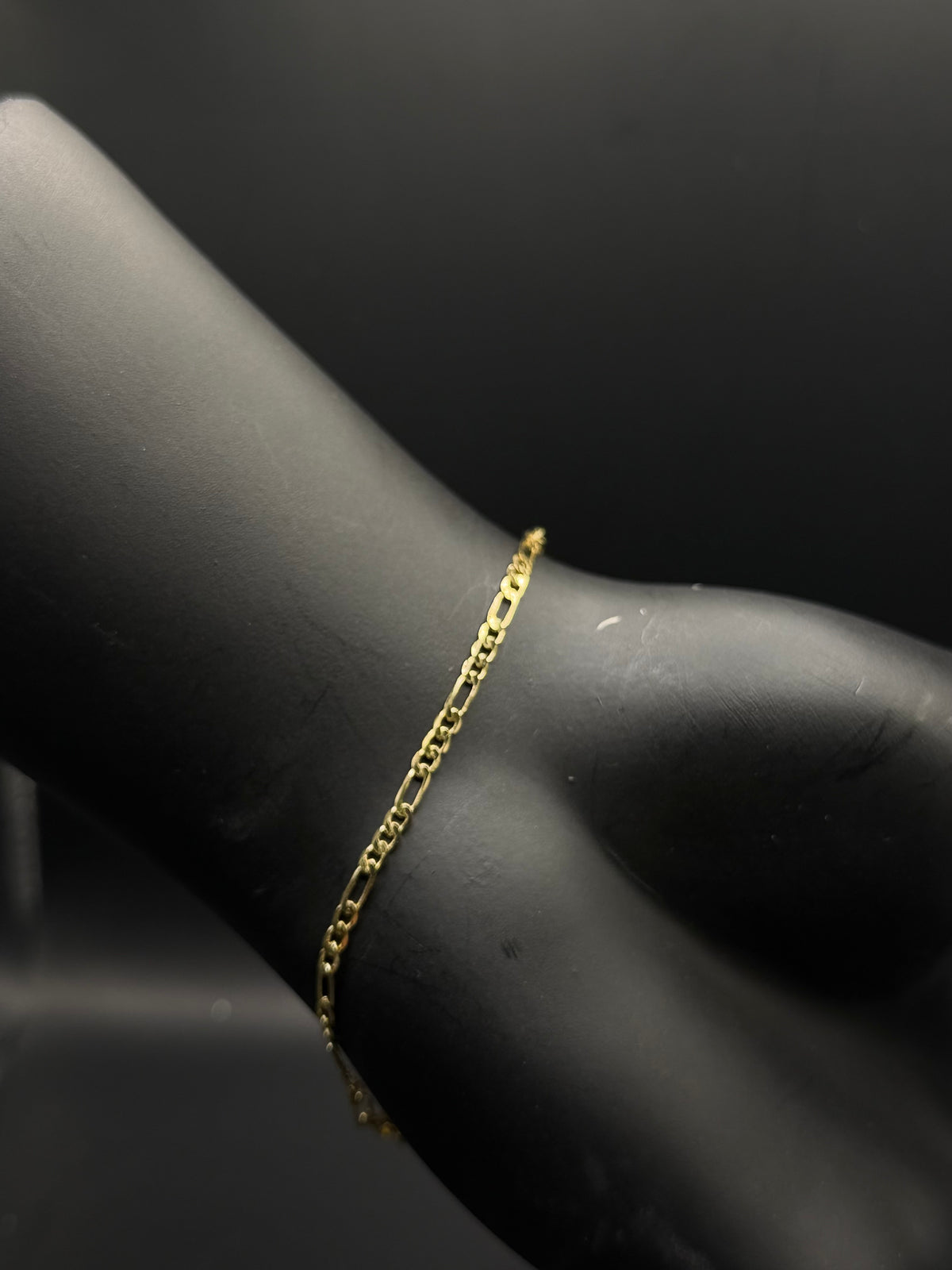 Tejido Cartier Pulso 2mm Oro laminado 14k (T02)