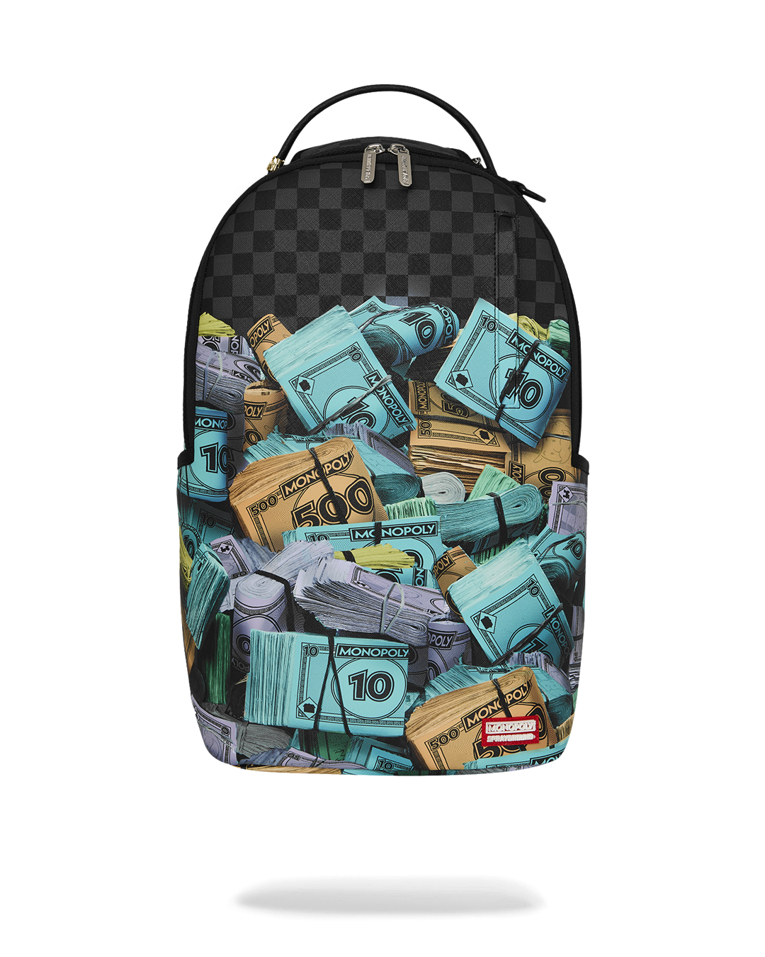 BACKPACK MONOPOLY SPRAYGROUND