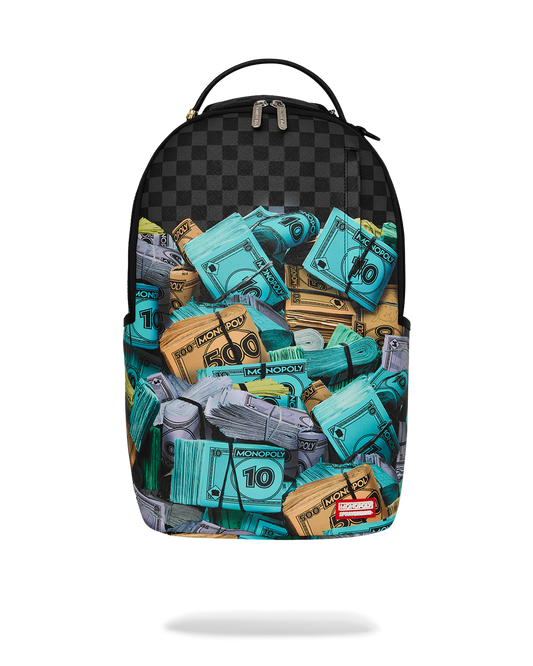 BACKPACK MONOPOLY SPRAYGROUND