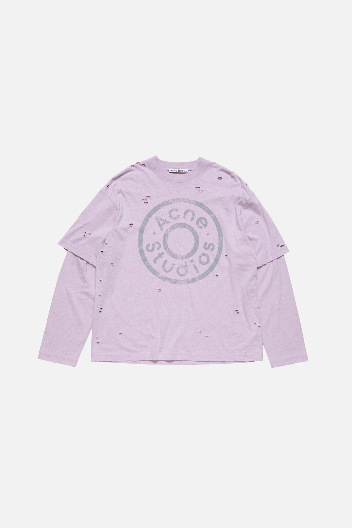 Acne Studios Layered Logo