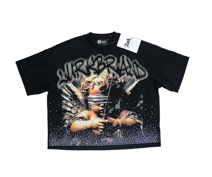 LURK BRAND LOST ANGELS Boxy Fit
