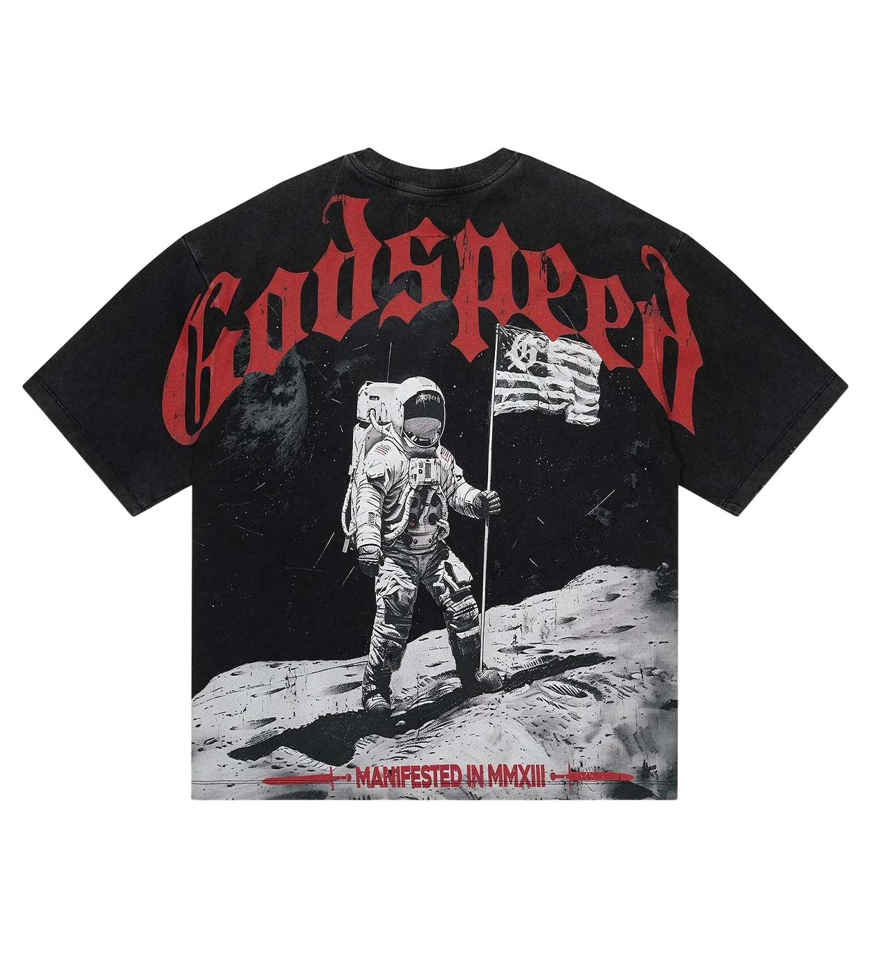 GODSPEED 1969 Tshirt