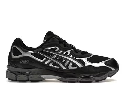 ASICS GEL NYC BLACK/GRAFITO