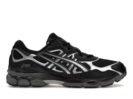 ASICS GEL NYC BLACK/GRAFITO