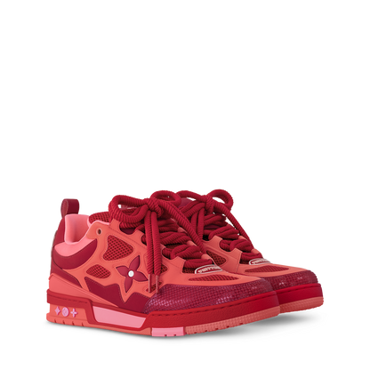 Louis Vuitton Skate Red