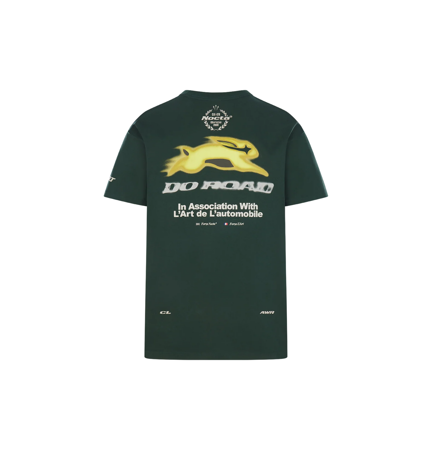 Nike x Nocta L’Art Burrow T-Shirt Green