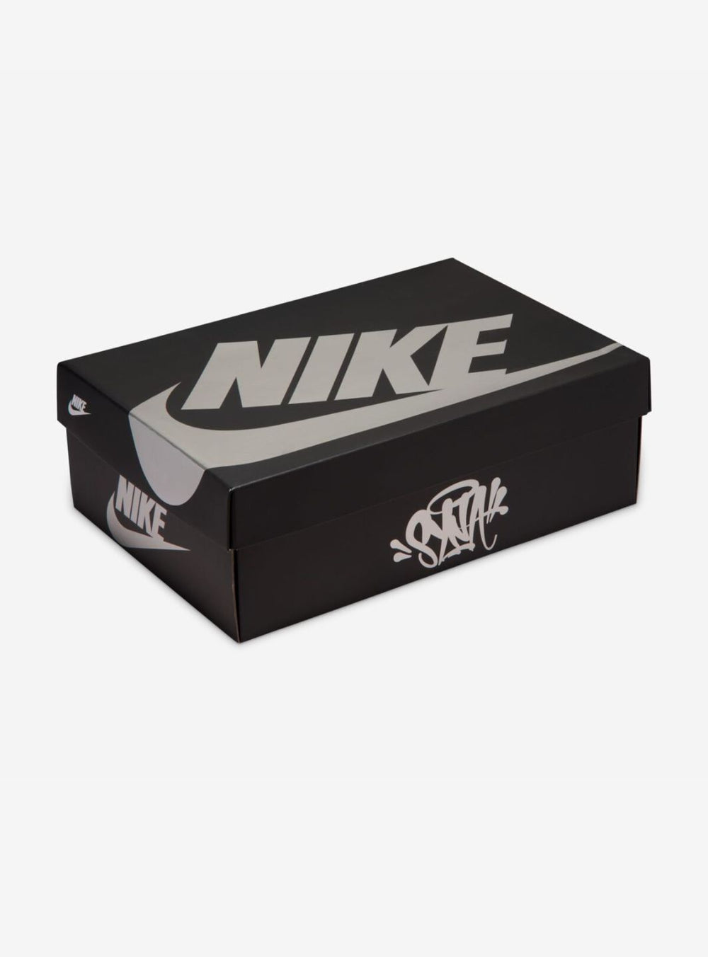 NIKE AIR FORCE 1 LOW CENTRAL CEE BLACK OPTIC YELLOW