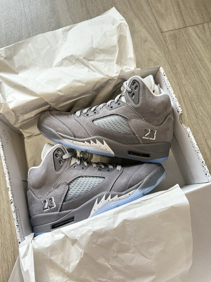 AIR JORDAN 5 RETRO “WOLF GREY”