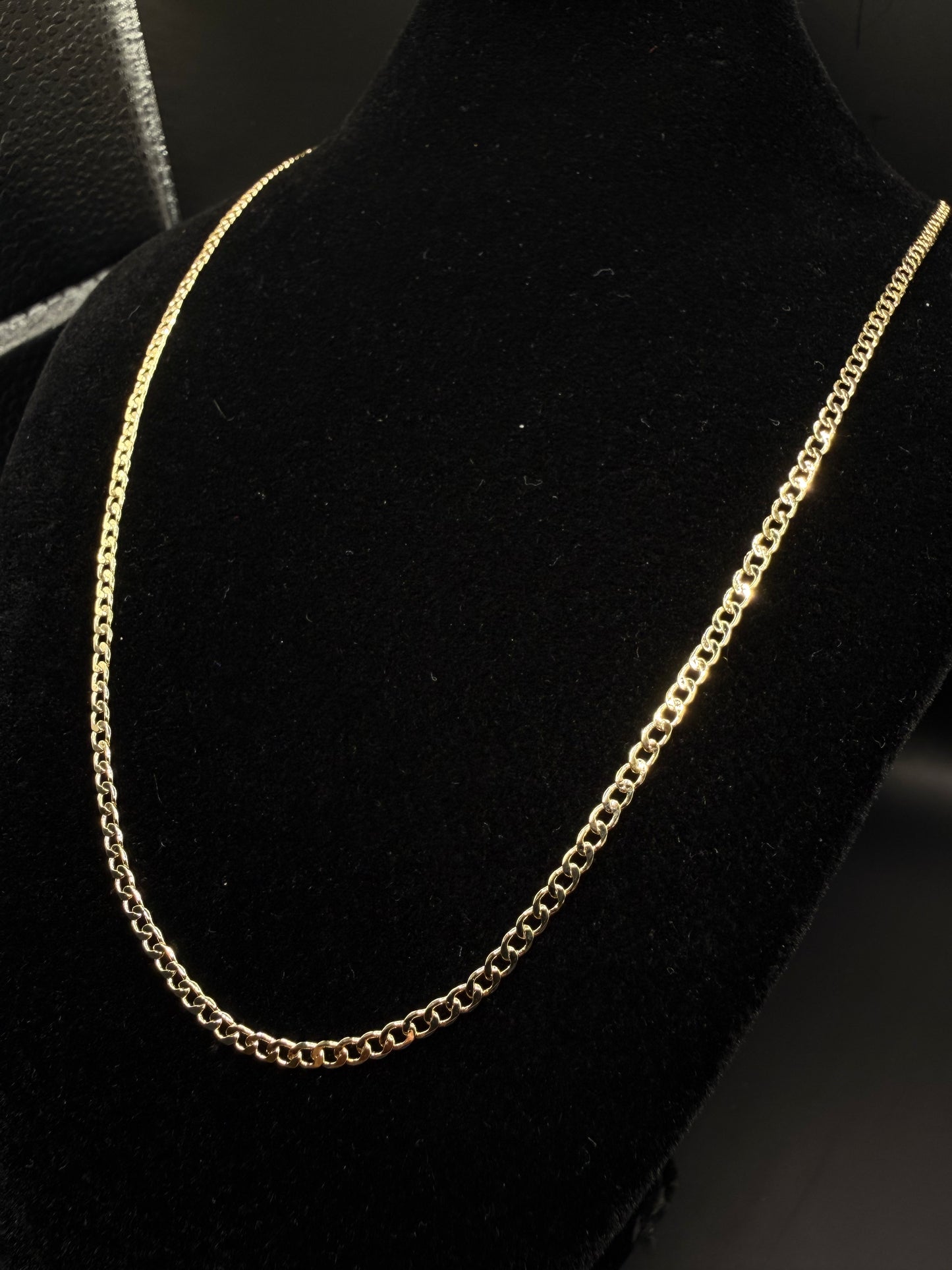 Micro Franco Oro laminado 14k (019)