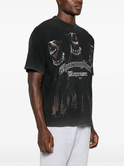 REPRESENT THOROUGHBRED BLACK