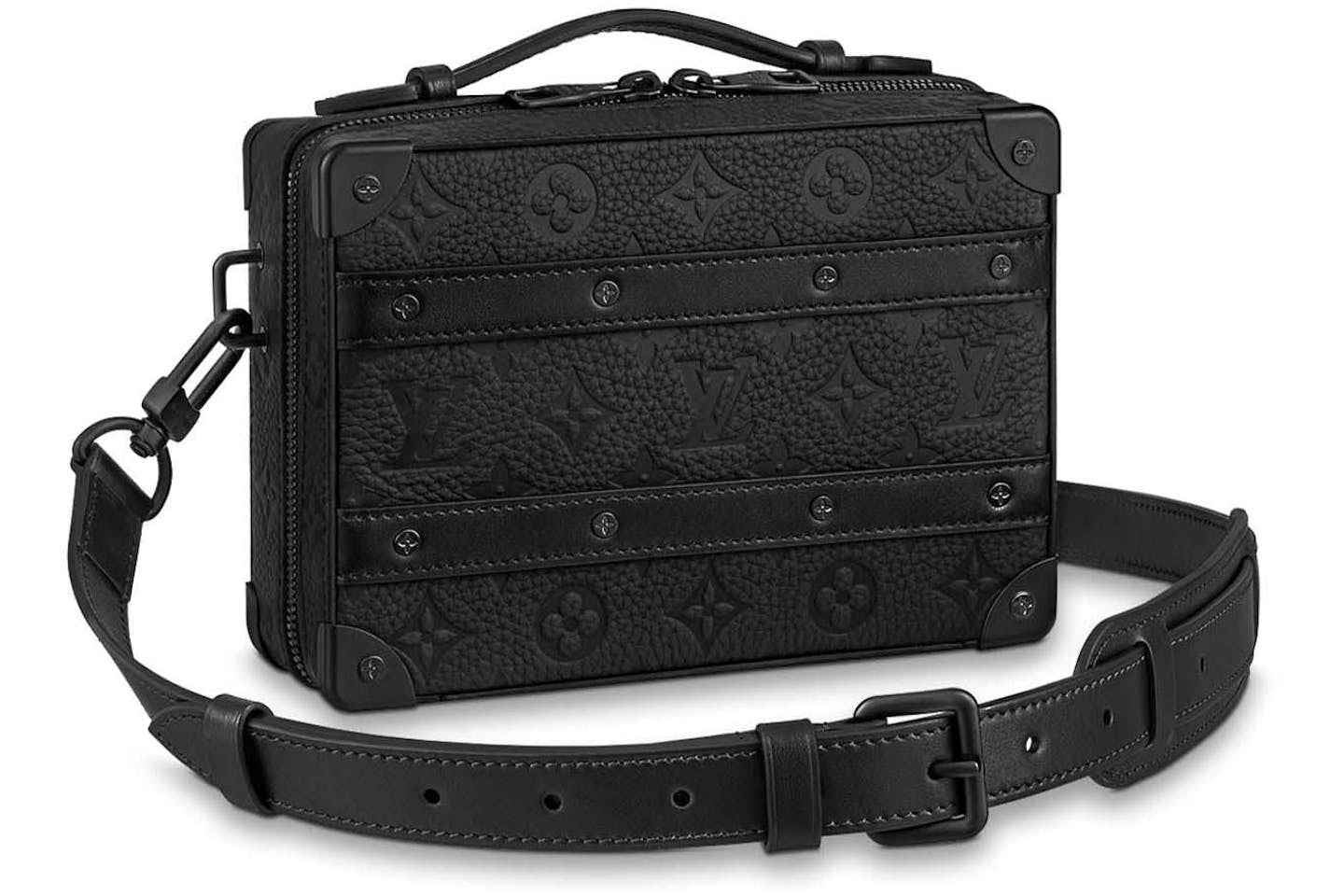 Louis Vuitton Handle Soft Trunk