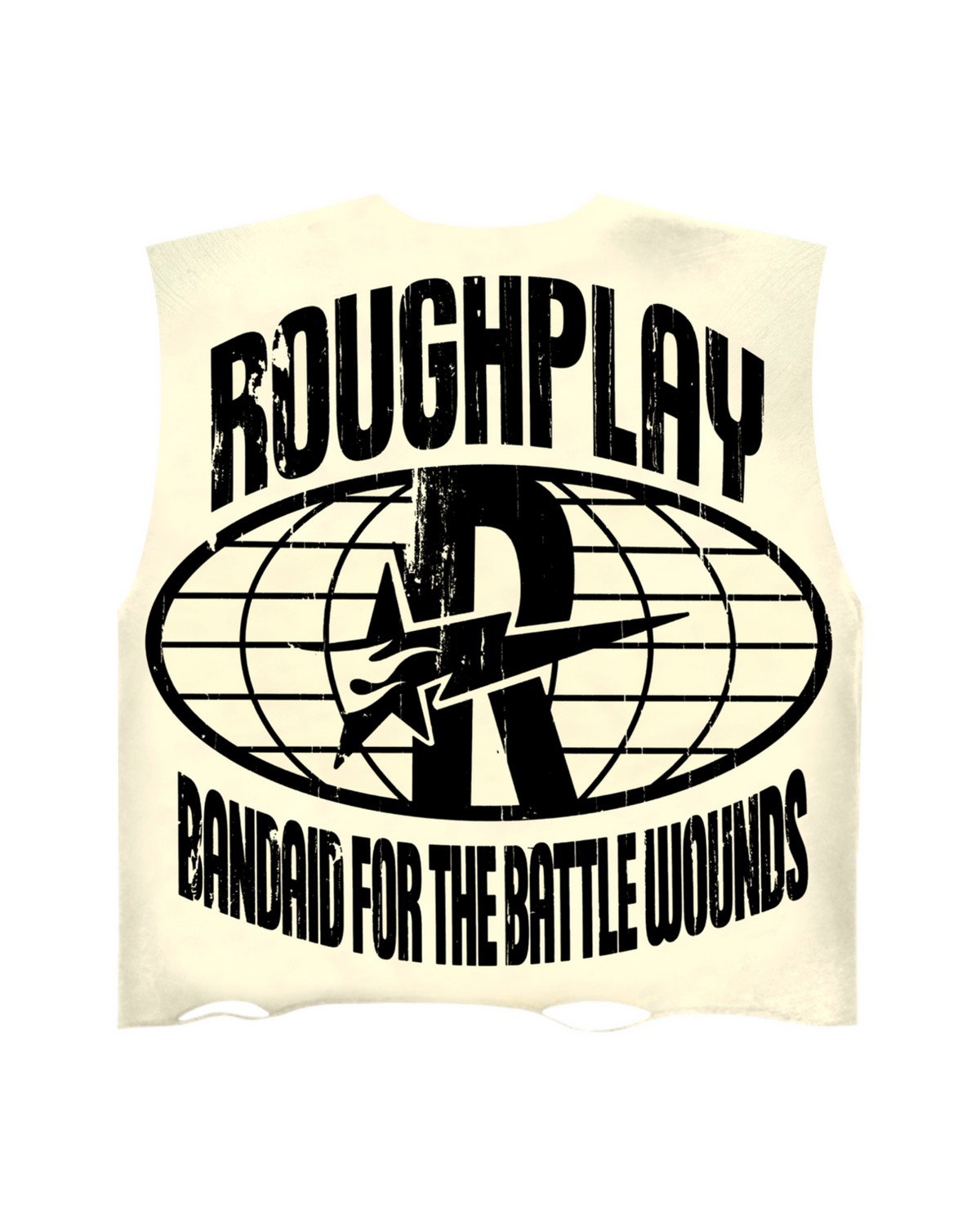 RoughPlay SunKiss Sleeveless Tee