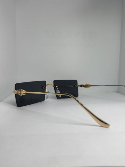 CHROMEHEARTS GLASSES