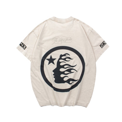 HELLSTAR GRAPHIC TSHIRT