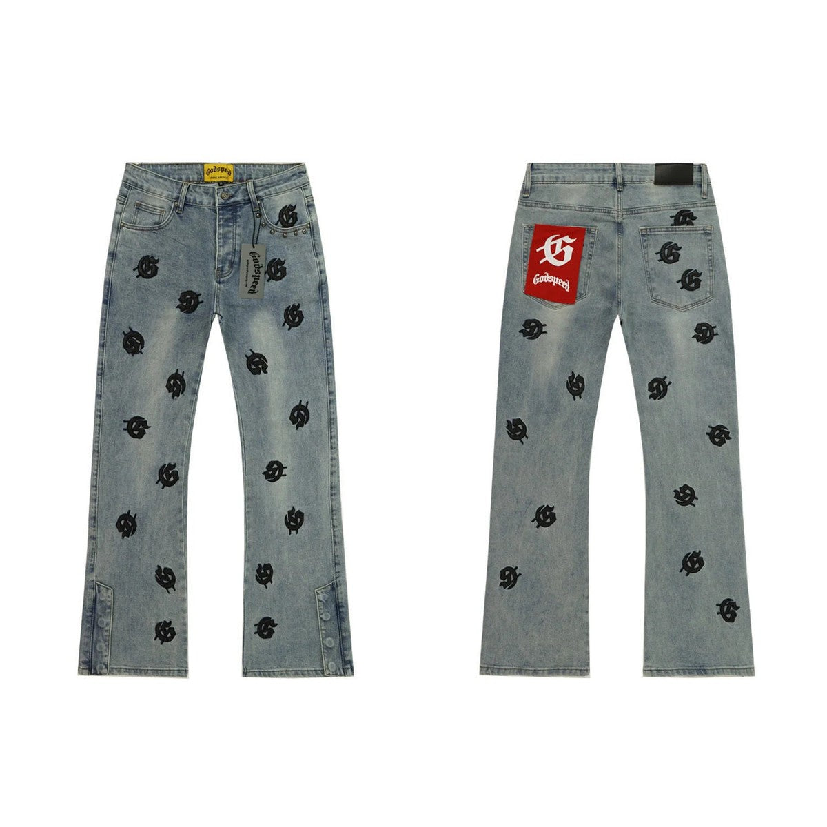Godspeed Straight Infinity Denim
