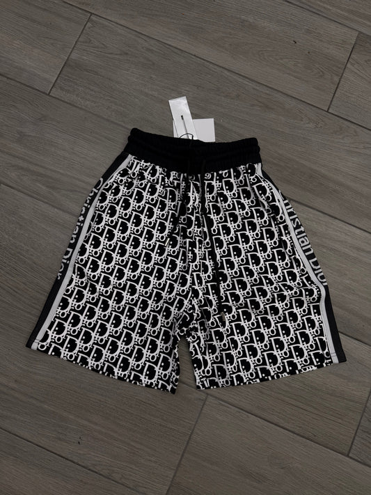 CHRISTIAN DIOR SHORT BLACK