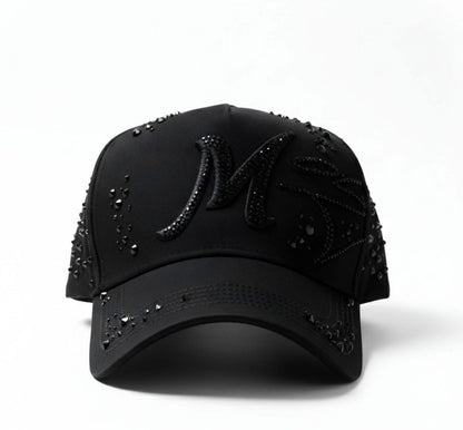31 HATS X EL MAGO FULL BLACK