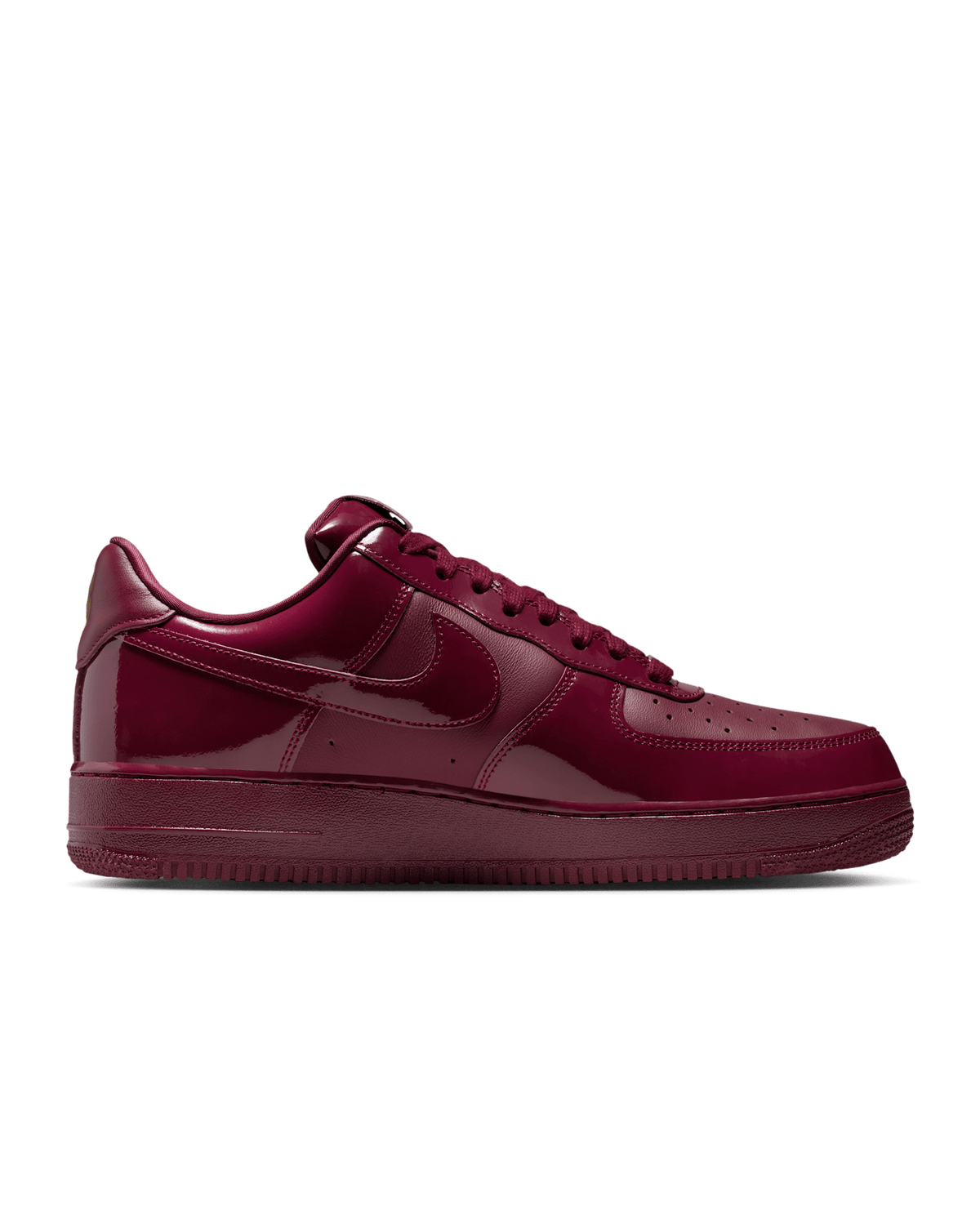 Air Force 1 '07 x Syna
Dark Beetroot and Red Oxide