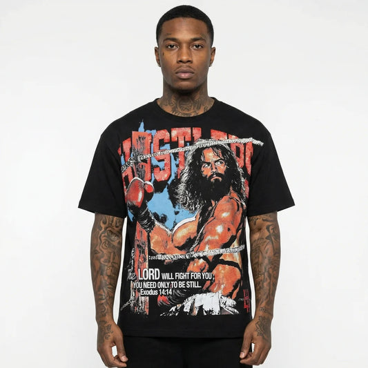 Life Hustlers “Jesus King” ORIGINAL