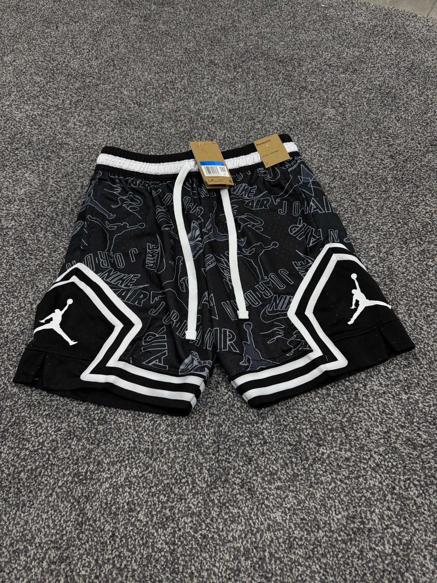 Jordan Diamond Shorts NJ08