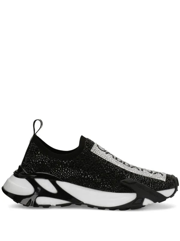 Dolce & Gabbana Fast Strass Black