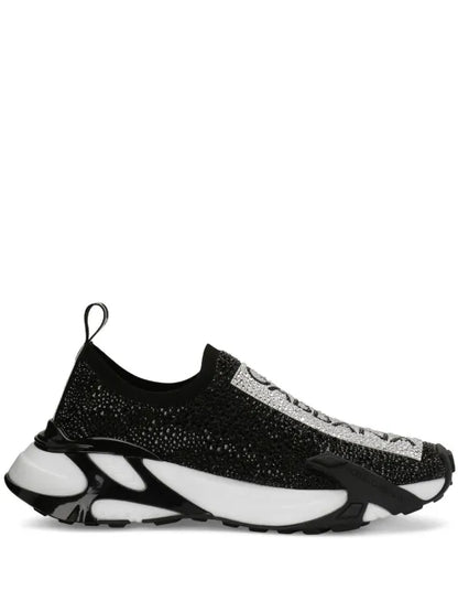 Dolce & Gabbana Fast Strass Black