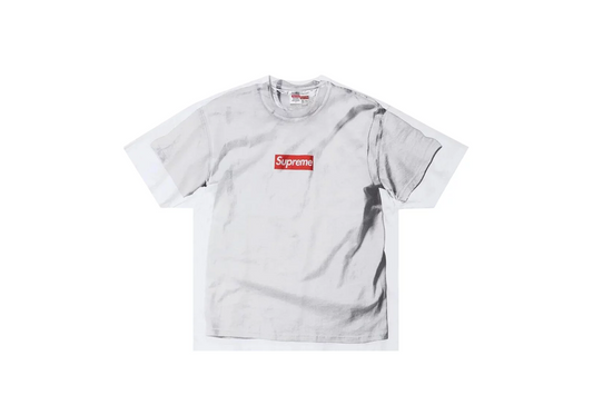SUPREME MAISON MARGIELA BOX LOGO TEE