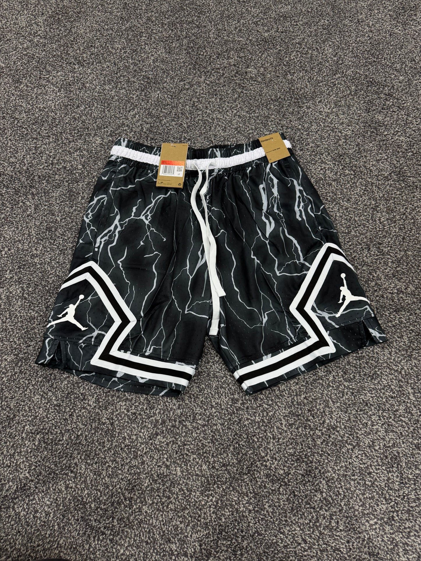 Jordan Diamond Shorts NJ22