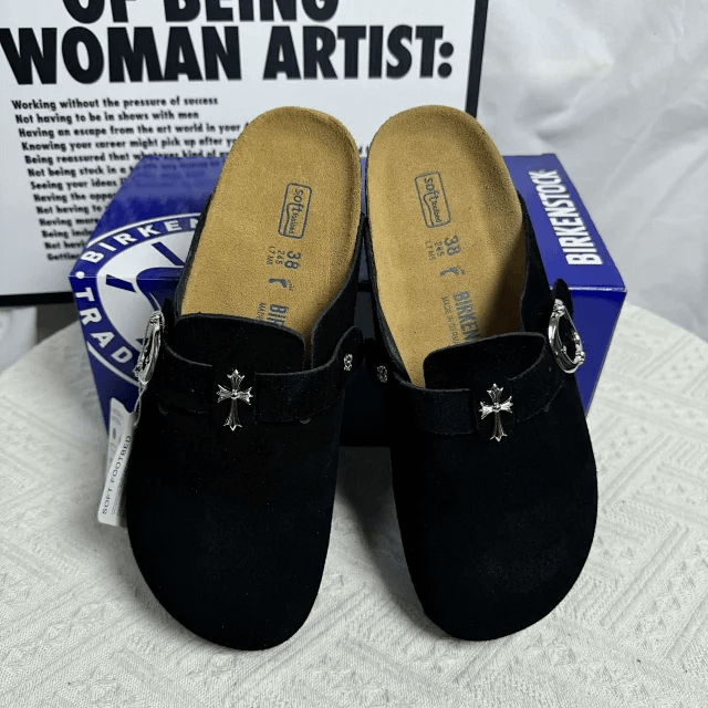 BIRKENSTOCK X CHROMEHEARTS