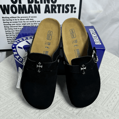 BIRKENSTOCK X CHROMEHEARTS