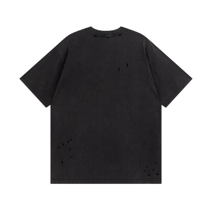 TSHIRT BALENCIAGA BLACK