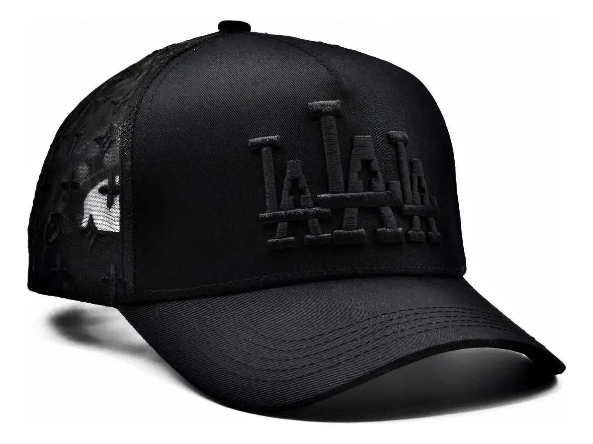 RUDE AWAKENINGS - LALALA BLACK MONOGRAM