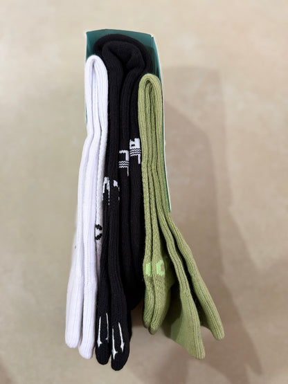 NOCTA X NIKE SOCKS 3PACK