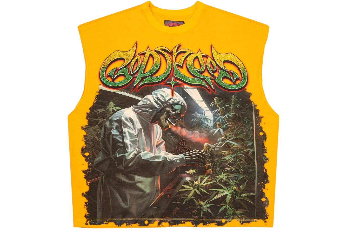 Godspeed Indoor VVS Sleeveless Shirt