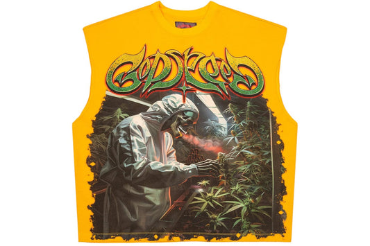 Godspeed Indoor VVS Sleeveless Shirt