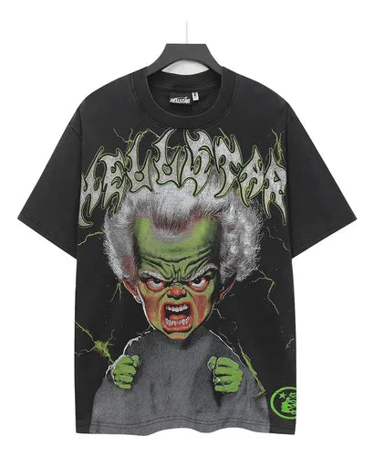 HELLSTAR ANGRY MAN TEE