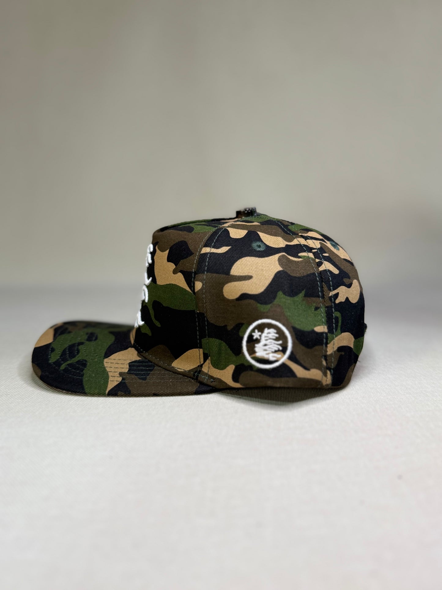 Hellstar Camo Hat