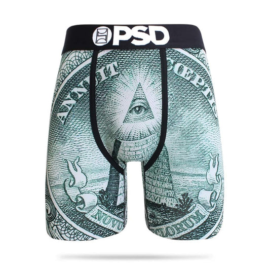 PSD MONEY PYRAMID