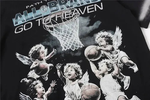 HELLSTAR ALL BRAND GO TO HEAVEN TSHIRT