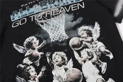 HELLSTAR ALL BRAND GO TO HEAVEN TSHIRT