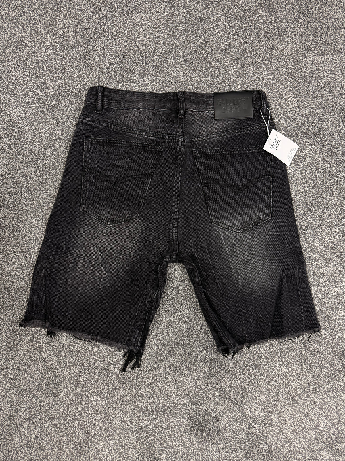 Gallery Dept Short Black