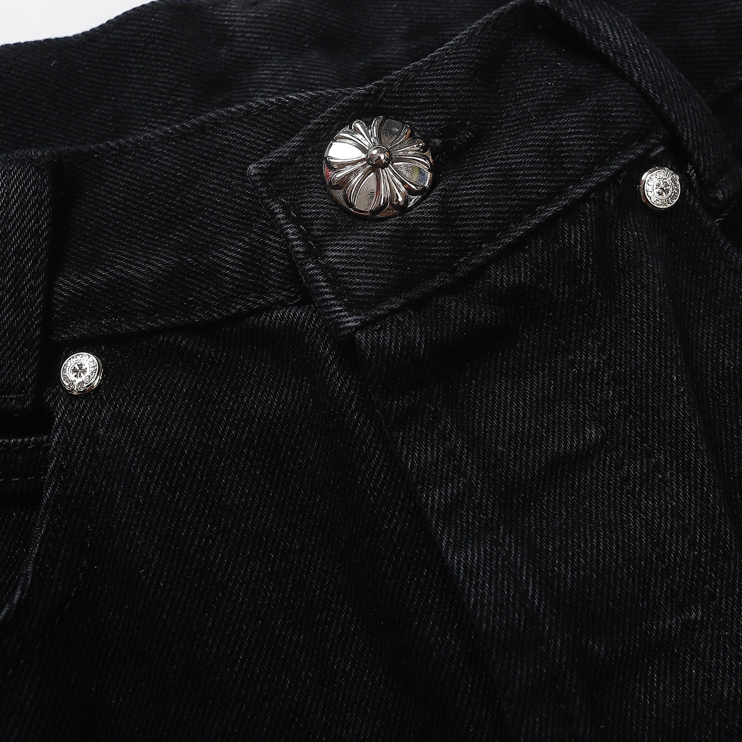 PANTALON CHROMEHEARTS BLACK