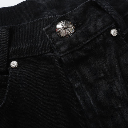 PANTALON CHROMEHEARTS BLACK