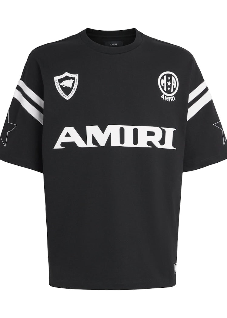 Amiri Sport Black Tshirt