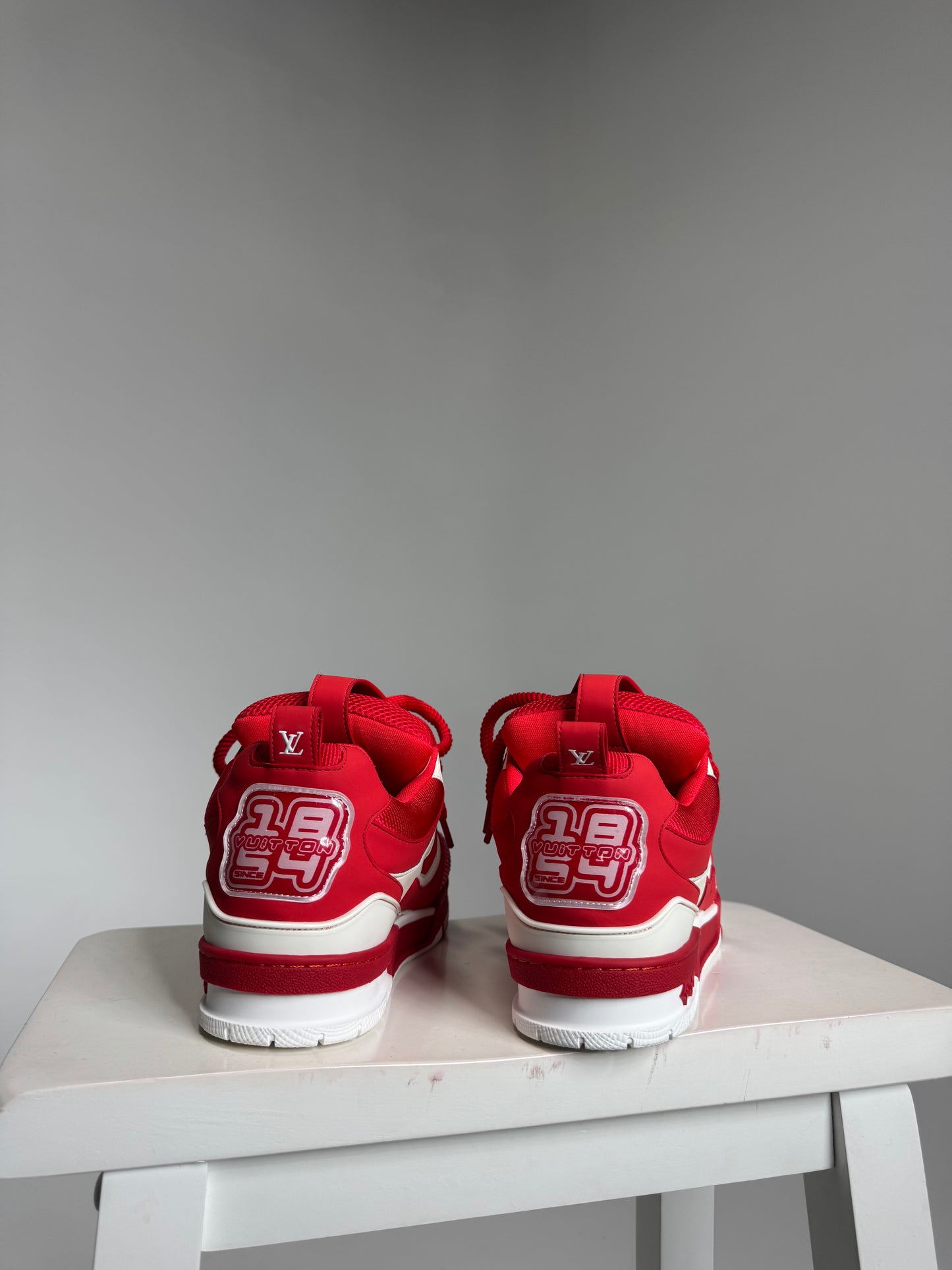 LOUIS VUITTON SKATE SNEAKER